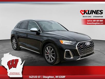 Used 2024 Audi SQ5 Premium Plus w/ Premium Plus Package