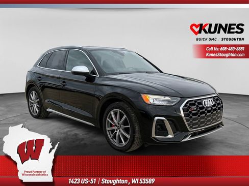 Used 2024 Audi SQ5 Premium Plus w/ Premium Plus Package AWD/4WD image 1
