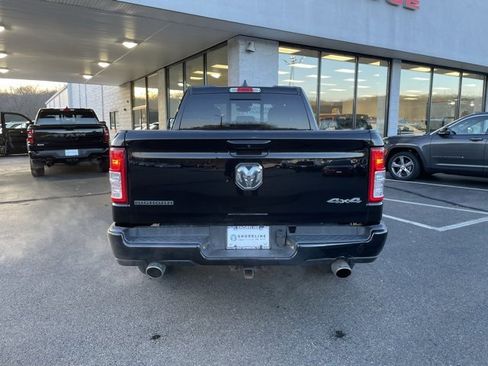 Used 2021 RAM 1500 Big Horn image 6