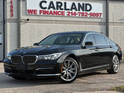 Used 2019 BMW 740i w/ Executive Package