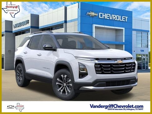 New 2026 Chevrolet Equinox LT w/ Convenience Package II image 1