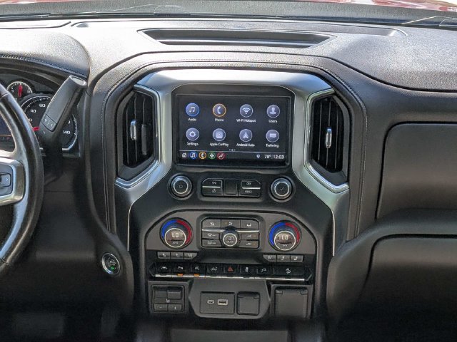 Used 2019 Chevrolet Silverado 1500 LTZ w/ LTZ Plus Package AWD/4WD image 15