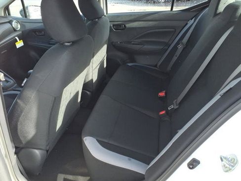 New 2025 Nissan Versa S w/ Trunk Package image 6
