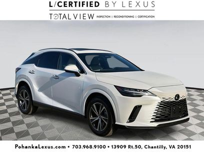 Used 2024 Lexus RX 350 Premium
