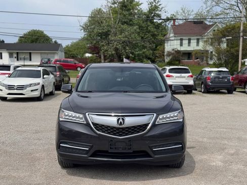 Used 2015 Acura MDX SH-AWD image 3