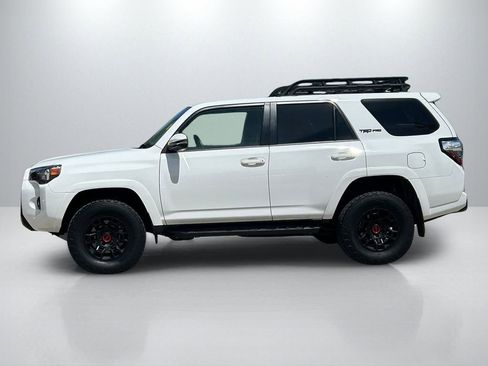 Certified 2023 Toyota 4Runner TRD Pro AWD/4WD image 8
