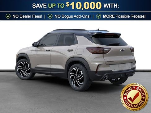 New 2026 Chevrolet TrailBlazer RS image 4