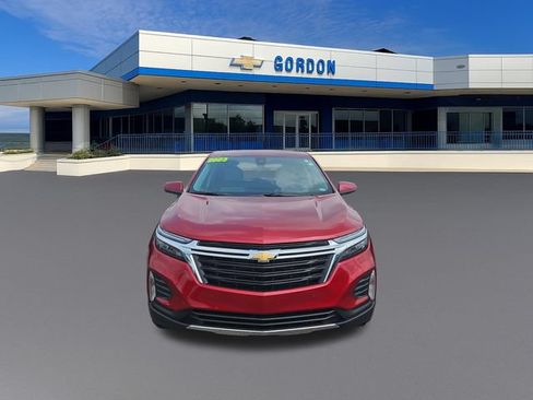 Used 2023 Chevrolet Equinox LT FWD image 9