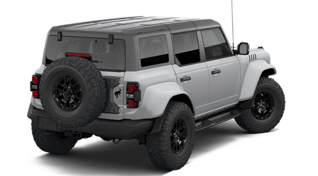 New 2026 Ford Bronco Raptor AWD/4WD image 68