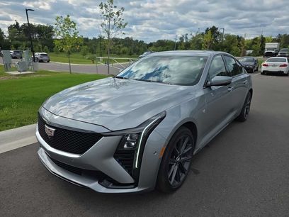 Used 2026 Cadillac CT5 Sport w/ Sun And Sound Package