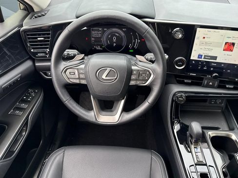 Certified 2025 Lexus NX 350h AWD w/ Accessory Package (2T) image 27