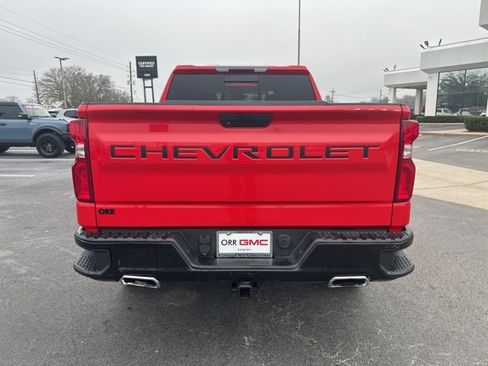 Used 2019 Chevrolet Silverado 1500 LT Trail Boss image 6