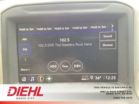 Used 2025 Chevrolet Silverado 2500 W/T image 25