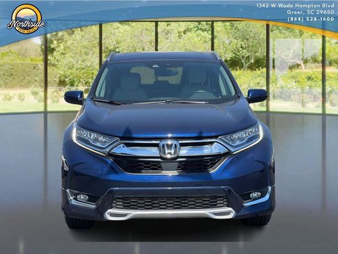 Used 2018 Honda CR-V Touring image 22