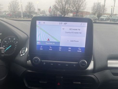 Used 2021 Ford EcoSport SES w/ Interior Protection Package image 26