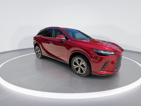 Certified 2024 Lexus RX 350h w/ Accessory Package (Z1) AWD/4WD image 2