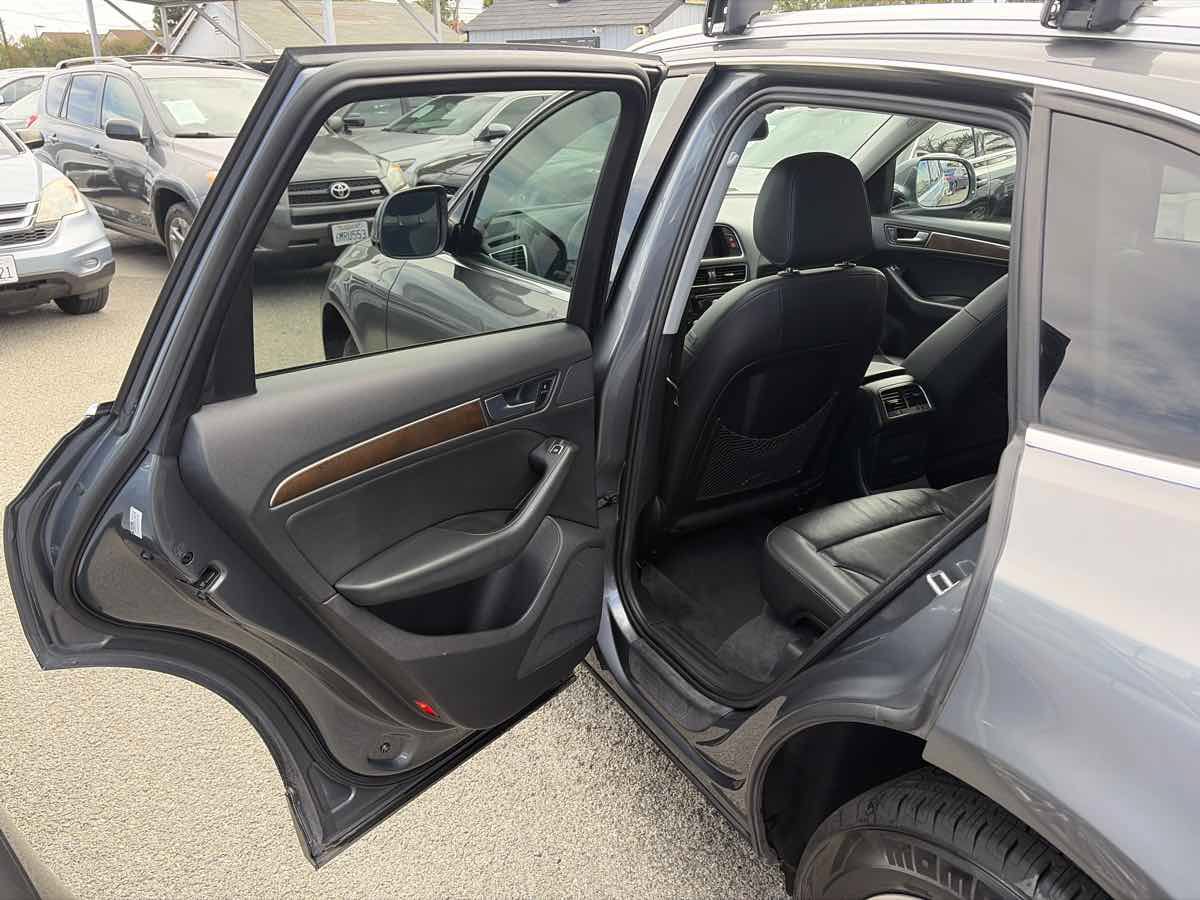 Used 2016 Audi Q5 2.0T Premium AWD/4WD image 13