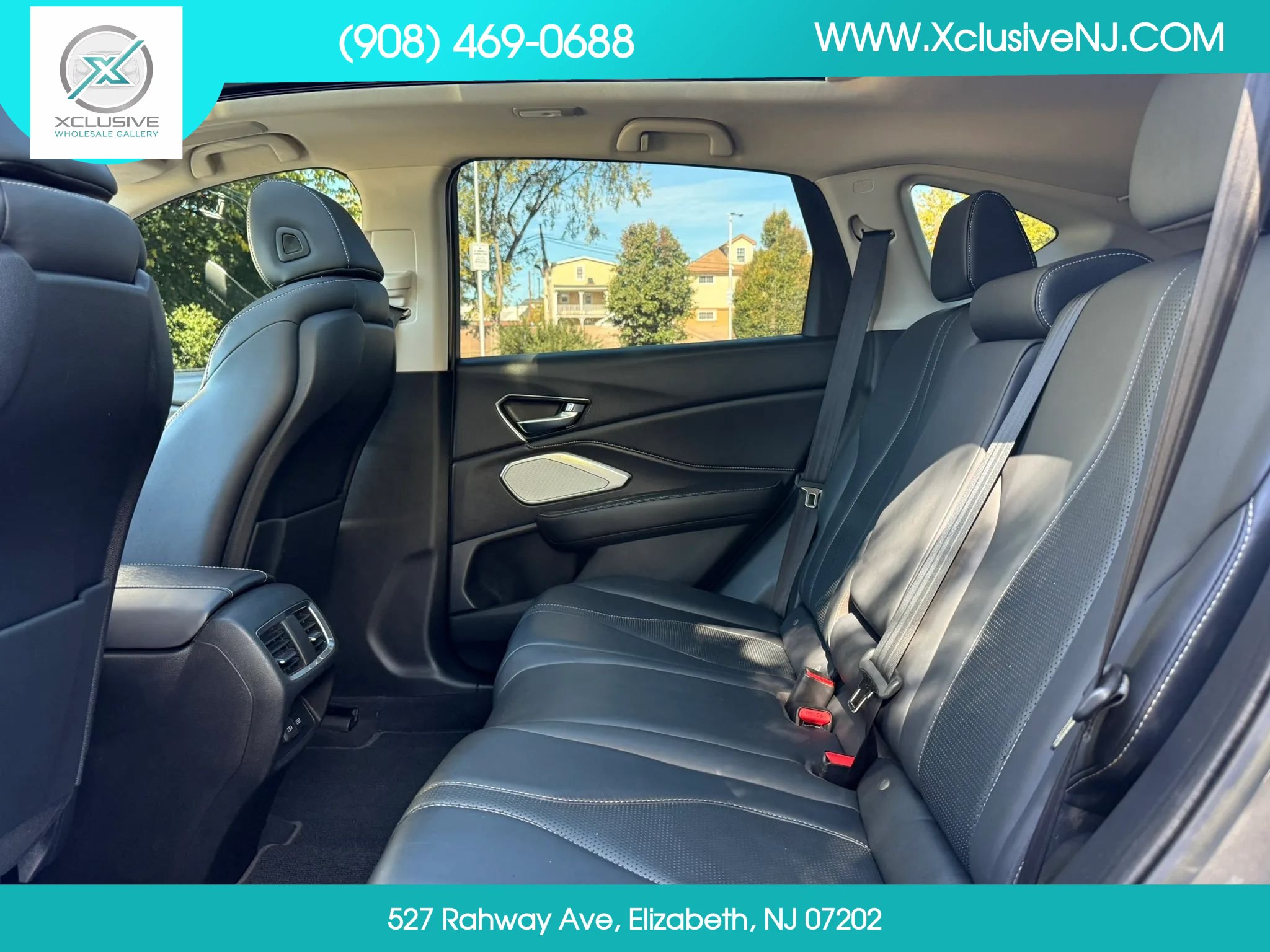 Used 2019 Acura RDX w/ Technology Package FWD image 38