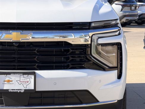 New 2026 Chevrolet Tahoe LS image 8