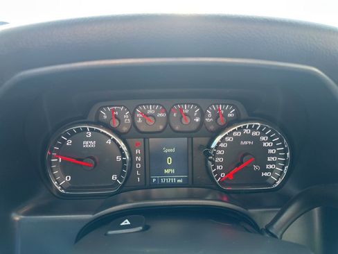 Used 2017 GMC Sierra 2500 4x4 Double Cab w/ Snow Plow Prep Package image 2