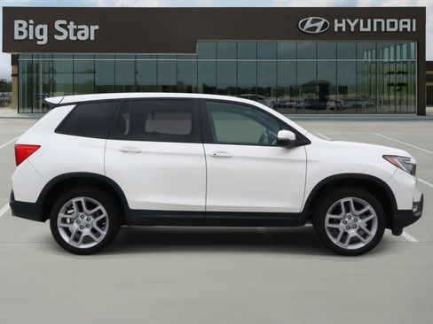 Used 2024 Honda Passport EX-L image 5