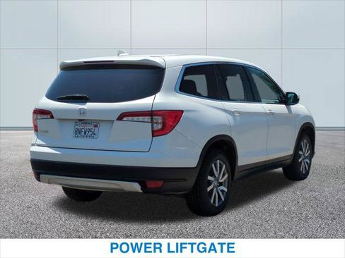 Certified 2020 Honda Pilot EX-L image 7
