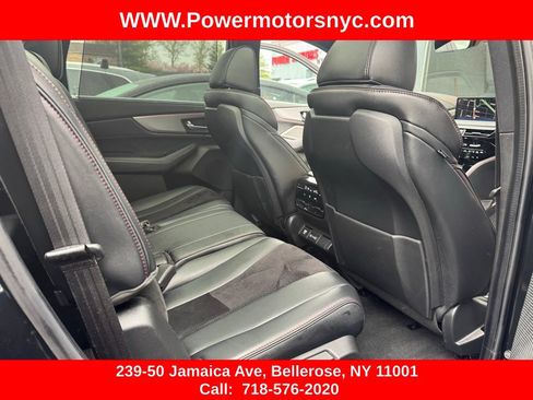 Used 2024 Acura MDX A-Spec AWD/4WD image 34
