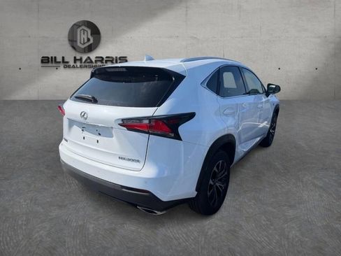 Used 2016 Lexus NX 200t F Sport w/ F Sport Premium Package image 1