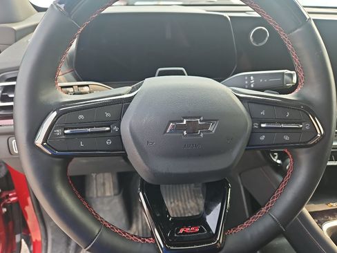 Used 2024 Chevrolet Traverse RS w/ LPO, Floor Liner Package AWD/4WD image 10