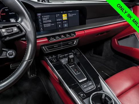 Used 2021 Porsche 911 Turbo S AWD/4WD image 24