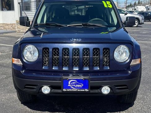 Used 2015 Jeep Patriot Sport w/ Power Value Group AWD/4WD image 2