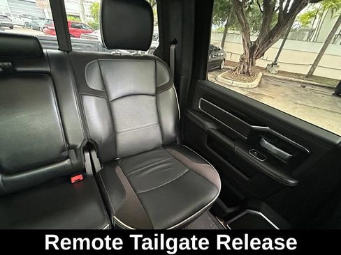 Used 2022 RAM 2500 Laramie AWD/4WD image 14