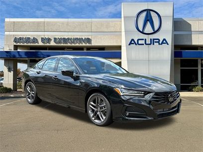 New 2025 Acura TLX SH-AWD w/ A-SPEC Pkg