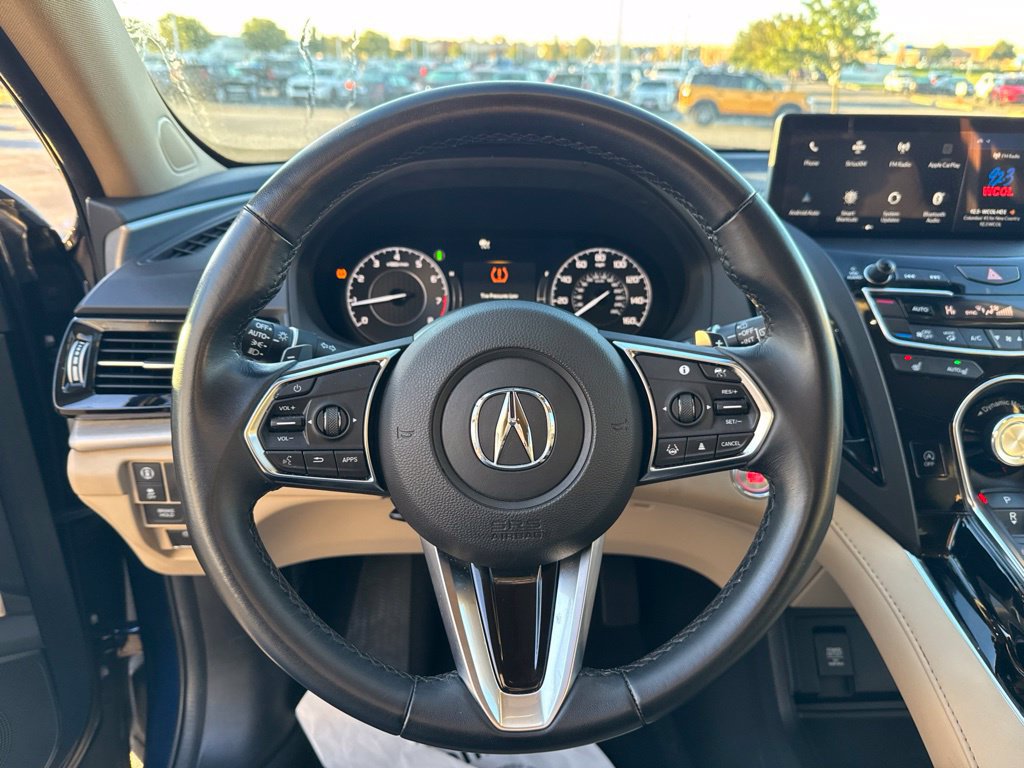 Used 2024 Acura RDX SH-AWD image 14