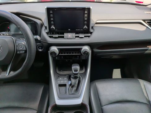 Used 2019 Toyota RAV4 Limited w/ Cold Weather Package FWD image 34