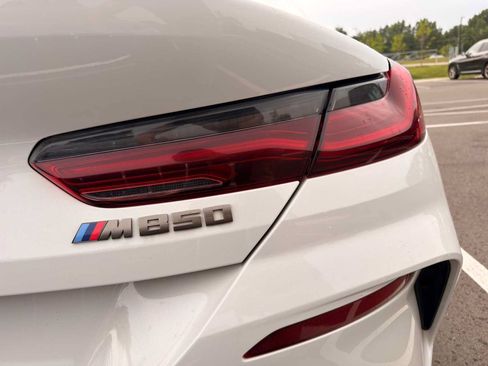 Used 2020 BMW M850i Gran Coupe xDrive AWD/4WD image 8