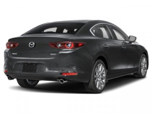 New 2026 MAZDA MAZDA3 2.5 S Sedan w/ Preferred Pkg image 2