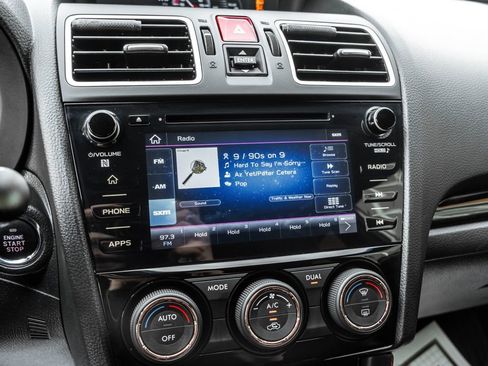 Used 2020 Subaru WRX STI image 21