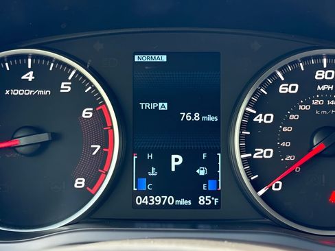Used 2024 Mitsubishi Eclipse Cross ES AWD/4WD image 13