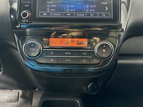 Used 2023 Mitsubishi Mirage G4 ES image 13