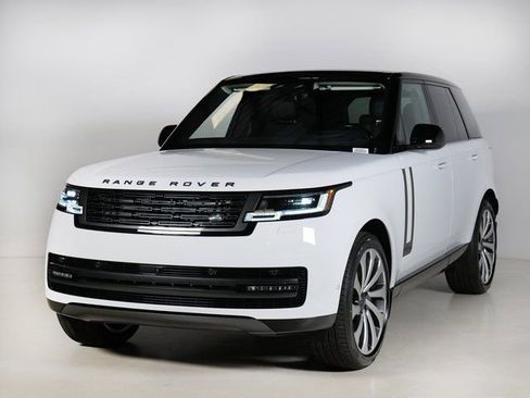 New 2026 Land Rover Range Rover SE AWD/4WD image 1