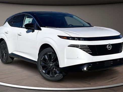 New 2026 Nissan Murano Platinum image 2