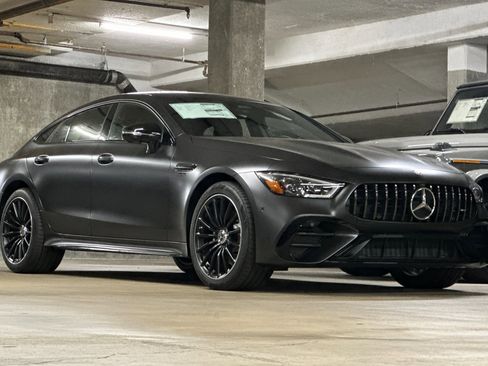 New 2026 Mercedes-Benz AMG GT 43 image 6