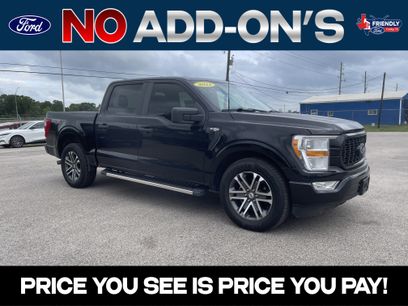 Used 2021 Ford F150 XL w/ STX Appearance Package