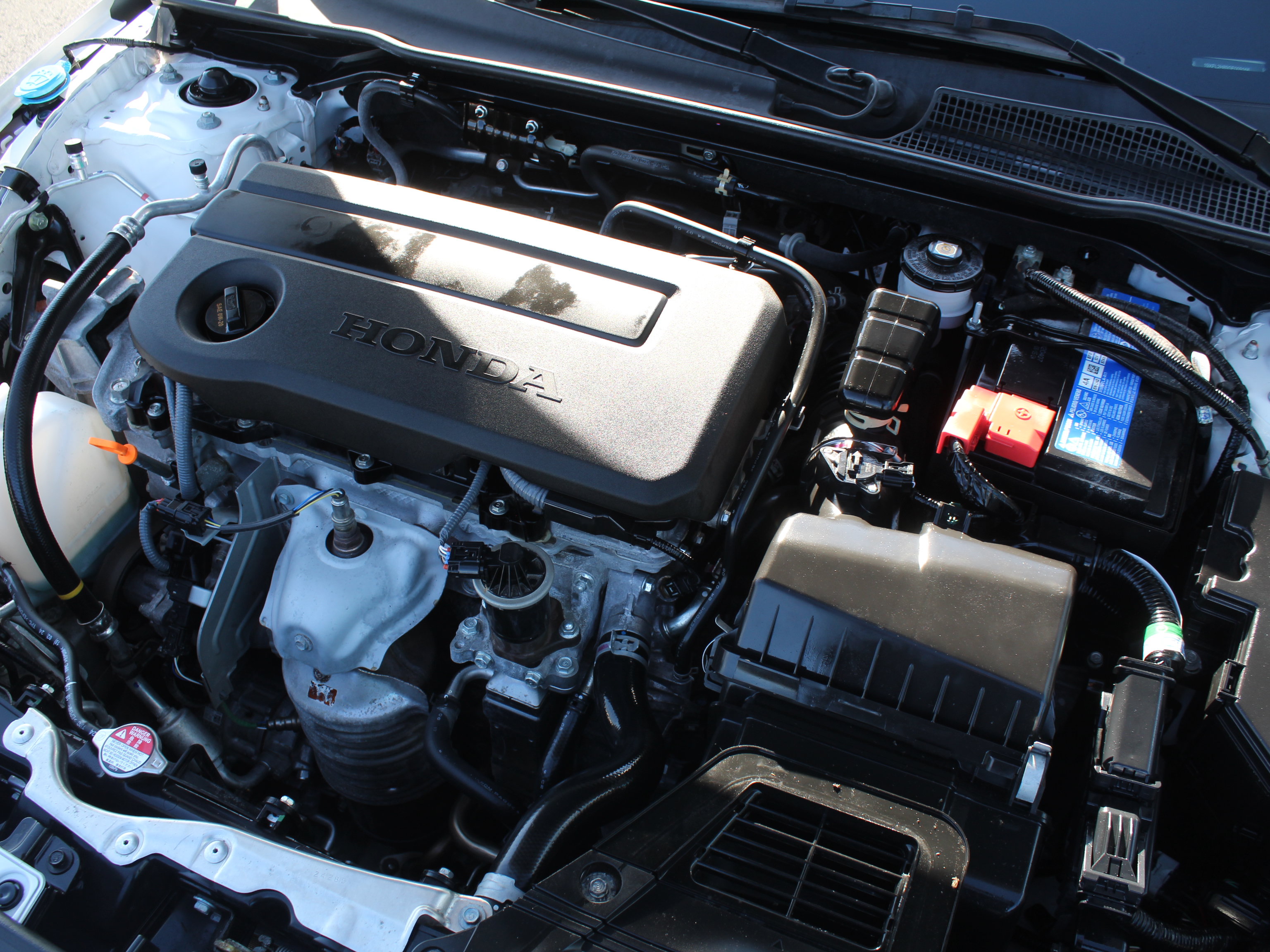 Used 2025 Honda Civic Sport image 30