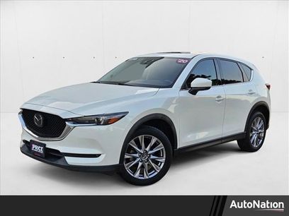 Used 2020 MAZDA CX-5 Grand Touring w/ GT Premium Package