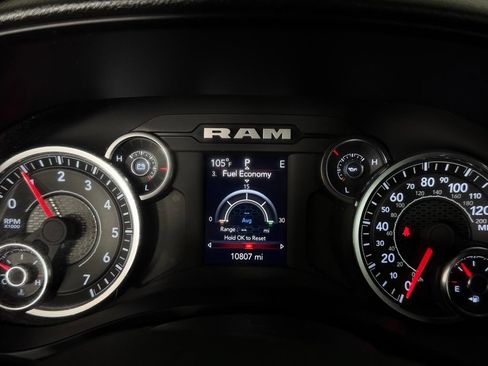 Used 2024 RAM 1500 Big Horn AWD/4WD image 15
