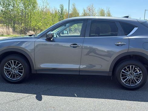 Used 2019 MAZDA CX-5 Touring AWD/4WD image 11