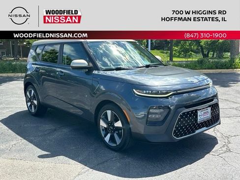 Used 2020 Kia Soul EX w/ Option Group 015 FWD image 3