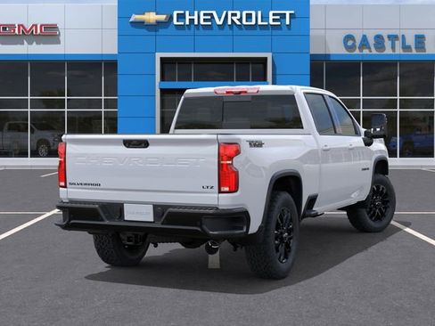 New 2026 Chevrolet Silverado 2500 LTZ image 4
